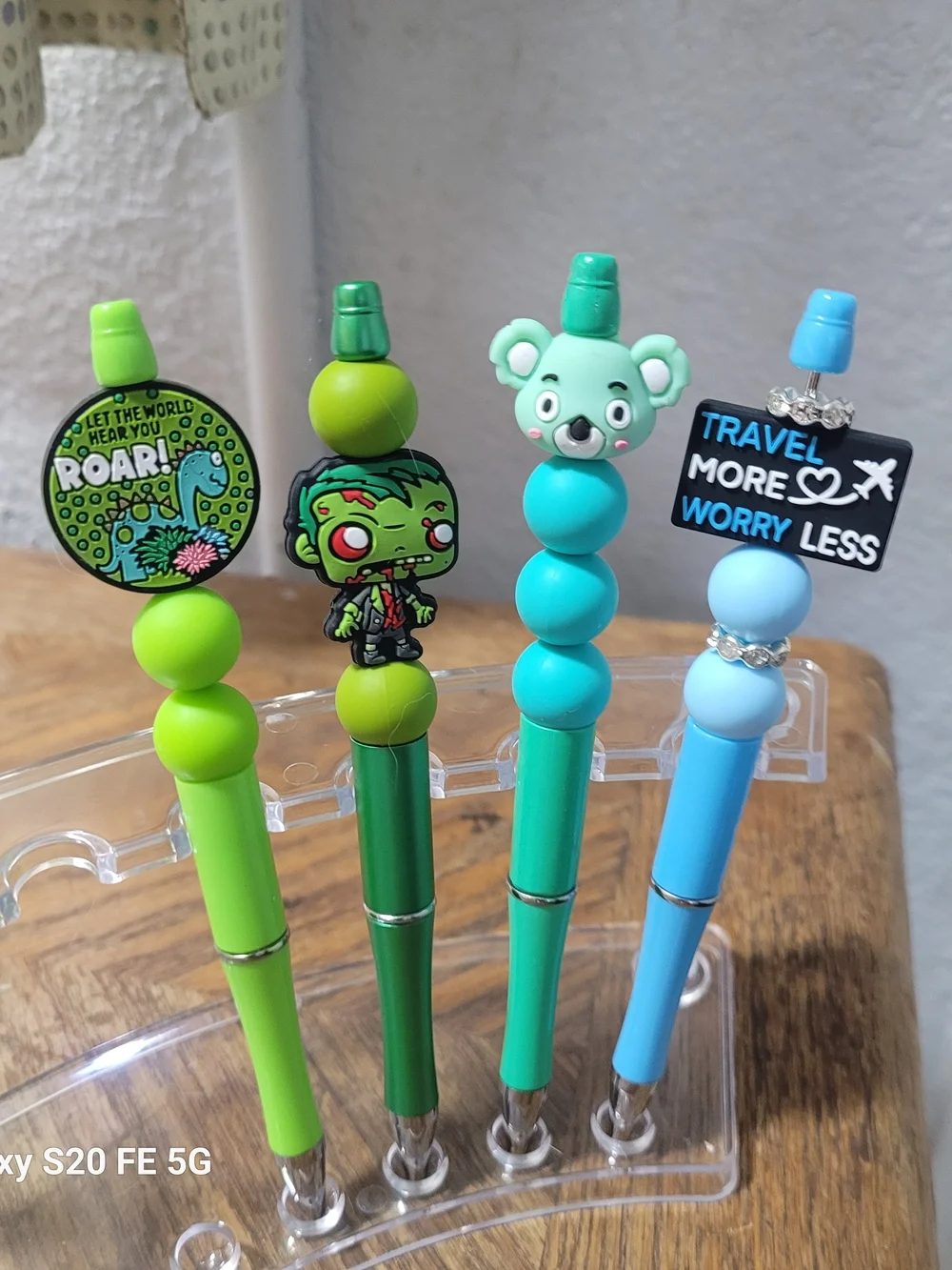 Handmade Various Pens